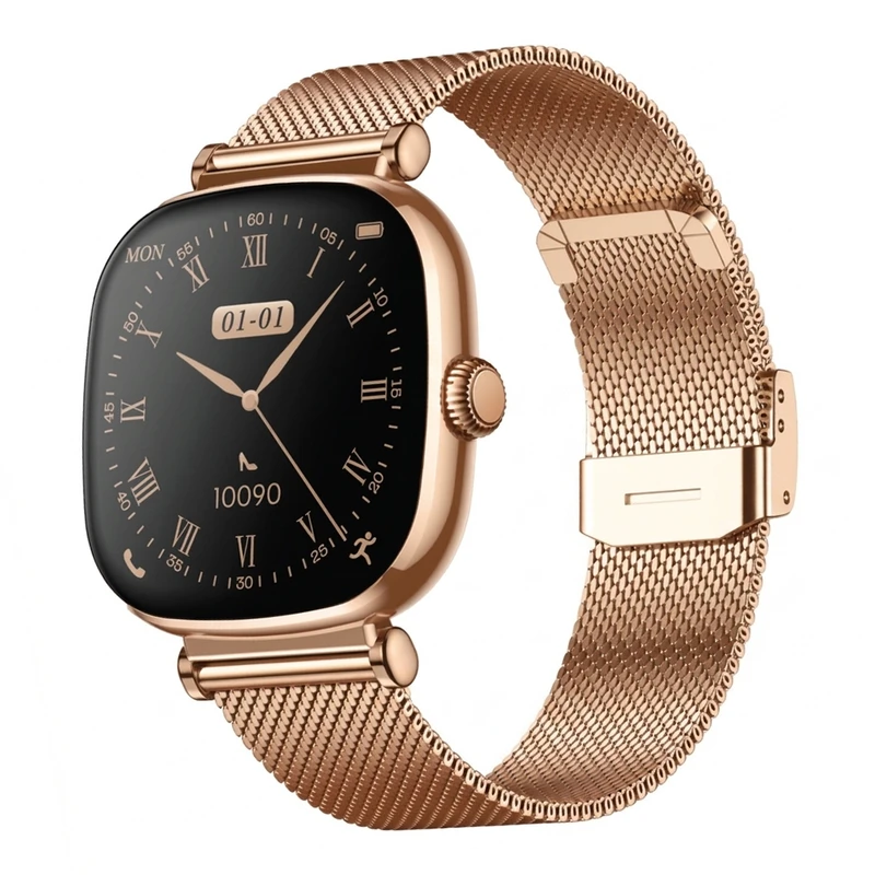 ساعت 40 میلی‌متری ژوبیتر مدل jWatch L510 با بند استیل