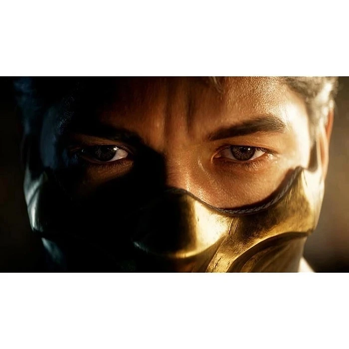 بازی مدل  بازی Mortal Kombat 1 مخصوص PS5