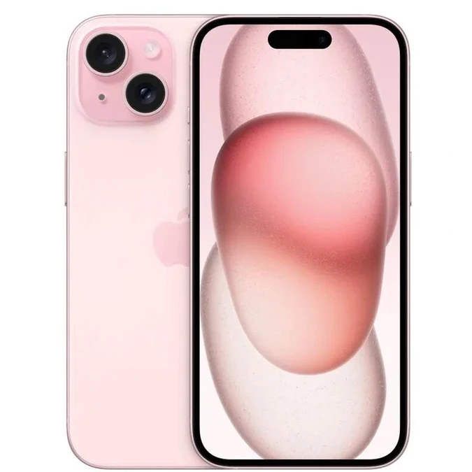 گوشی موبایل اپل مدل iPhone 15 Ch دو سیم‌ کارت ظرفیت 128 گیگابایت و رم 6 گیگابایت 