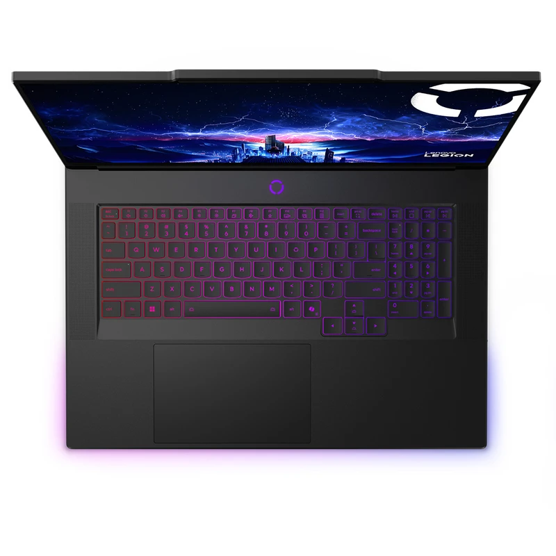 لپ تاپ 18 اینچی لنوو مدل Legion 9 18IAX10-Core Ultra 9 275HX-64GB DDR5 5200MHz-4TB SSD-RTX5090 24GB-4K 440Hz