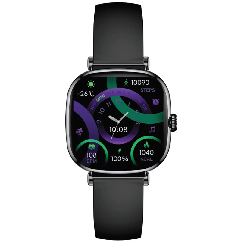 ساعت 40 میلی‌متری ژوبیتر مدل jWatch L510 با بند استیل