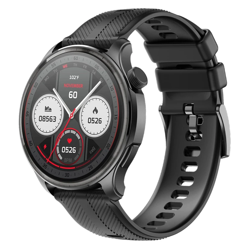 ساعت هوشمند تی سی اچ مدل TCH Z40+ Tech Sense  دارای قابلیت های کنترل موسیقی (Music Player)، قابلیت مکالمه از طریق بلوتوث، پشتیبانی از زبان فارسی در منو و سیستم‌عامل، قابلیت تغییر طرح ساعت یا