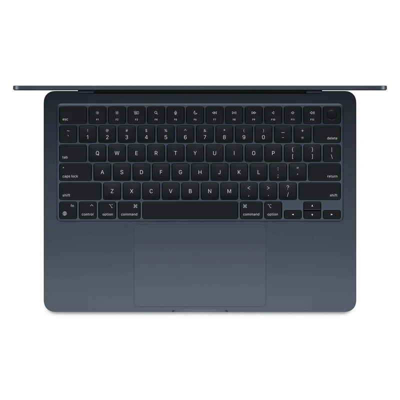 لپ تاپ 13.6 اینچی اپل مدل MacBook Air MDHE4 2026 LLA-M5-16GB RAM-512GB SSD 